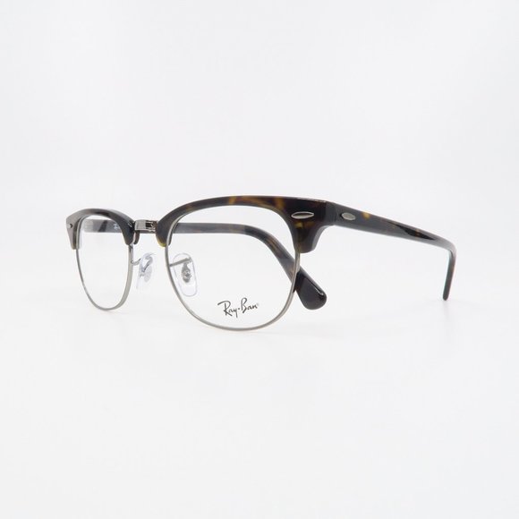 Ray-Ban Other - Ray-Ban RB 5154 2012 Unisex Clubmaster Tortoise